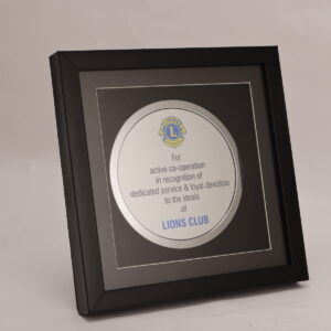 Lion Club Trophy