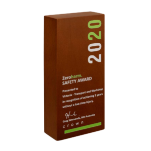 2020 Trophy