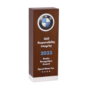 BMW Trophy