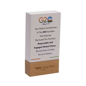 G - 20 Trophy