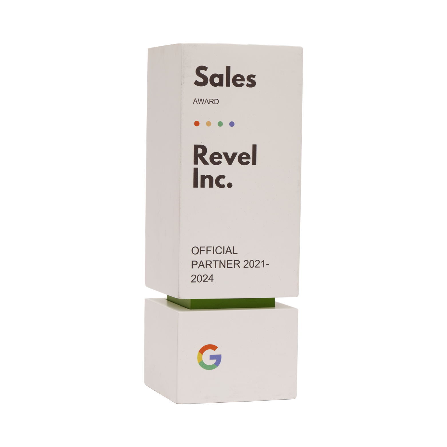 Google Trophy - Image 2