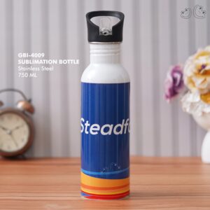 PNI-4009 Stainless Steel Sublimation Bottle