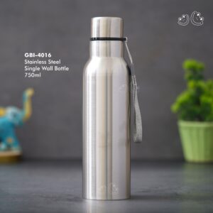 PNI-4016 Stainless Steel Single Wall Bottle