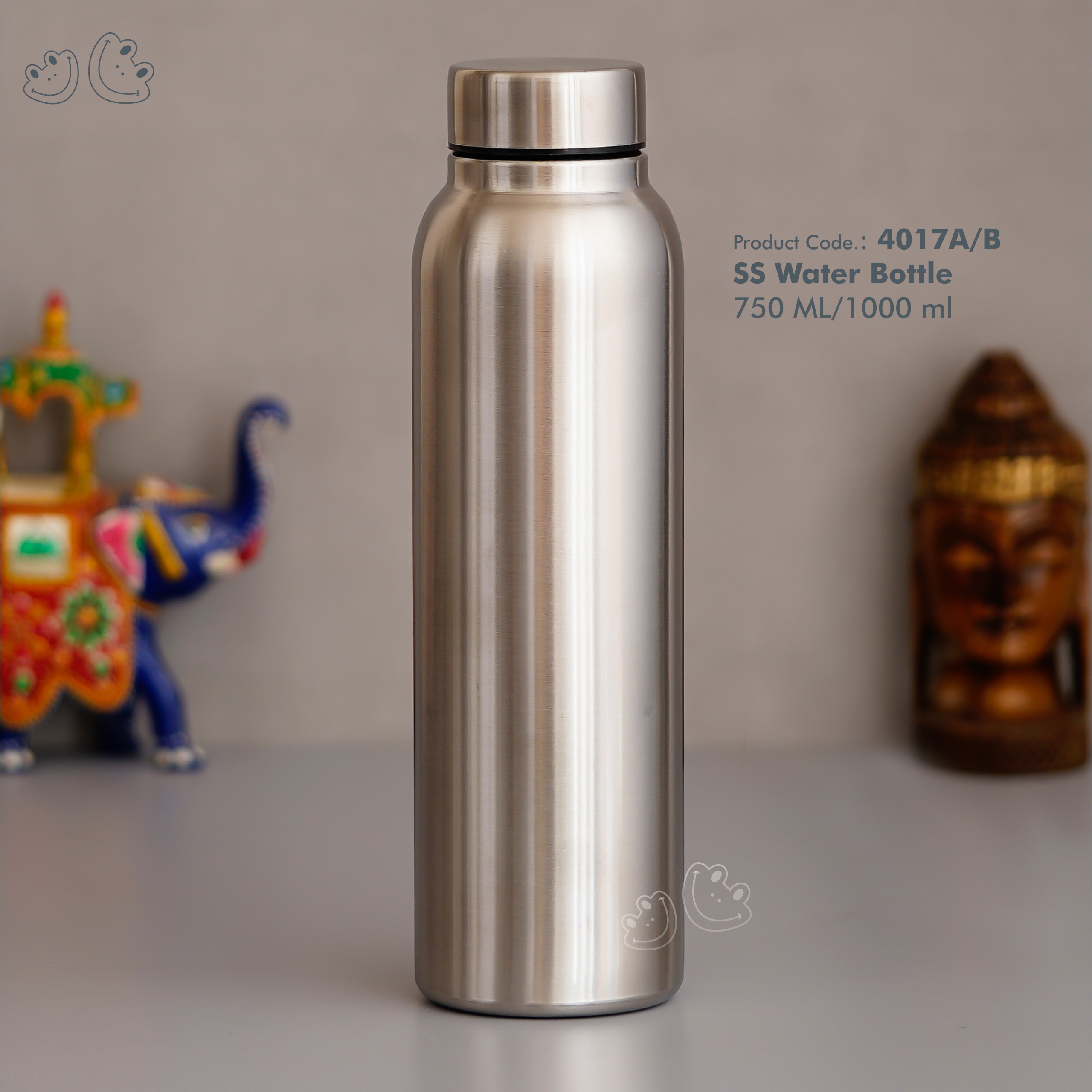 PNI-4017 Stainless Steel Water Bottle