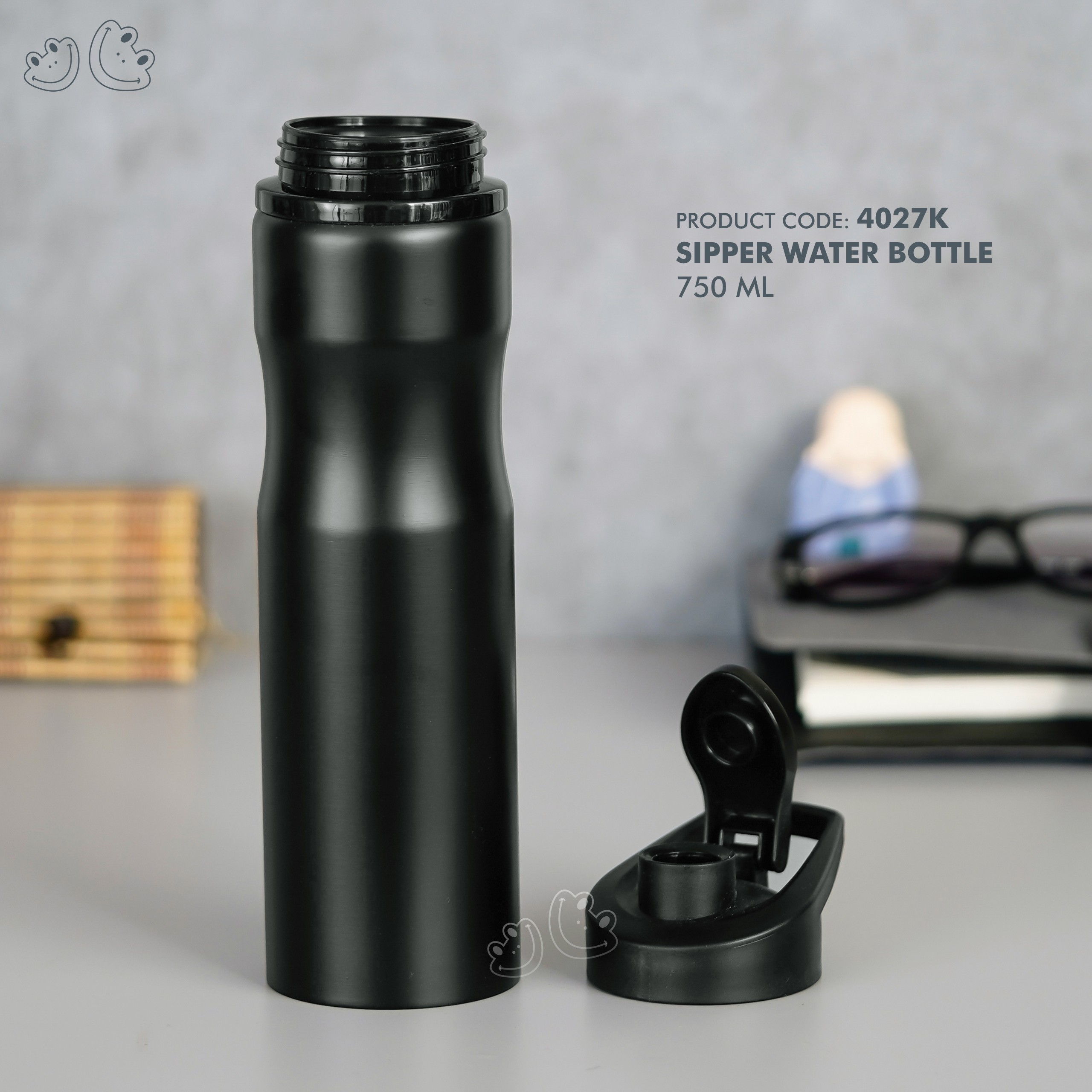 PNI-4027 Stainless Steel Bottle - Image 3