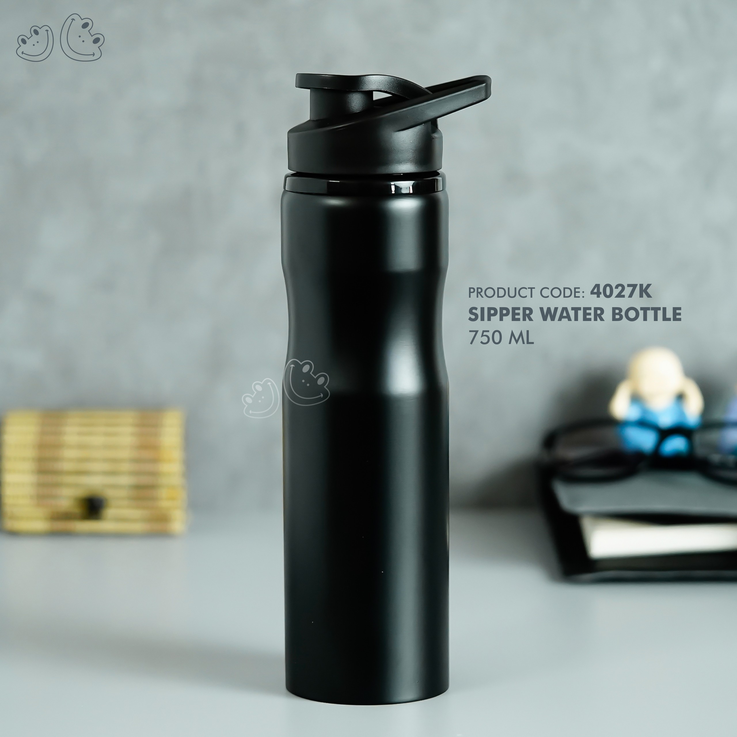 PNI-4027 Stainless Steel Bottle - Image 4