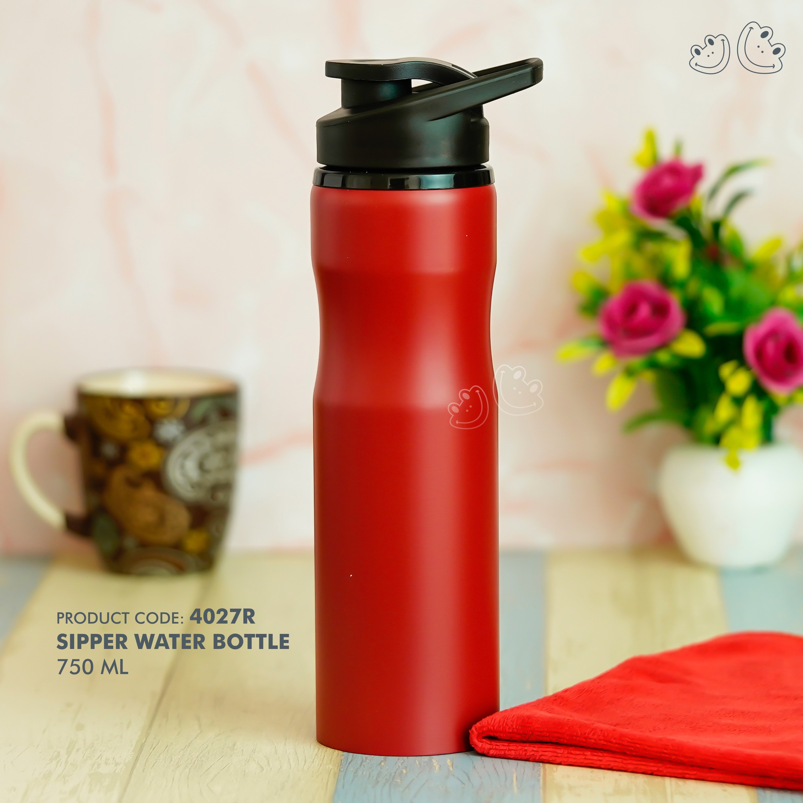 PNI-4027 Stainless Steel Bottle - Image 6