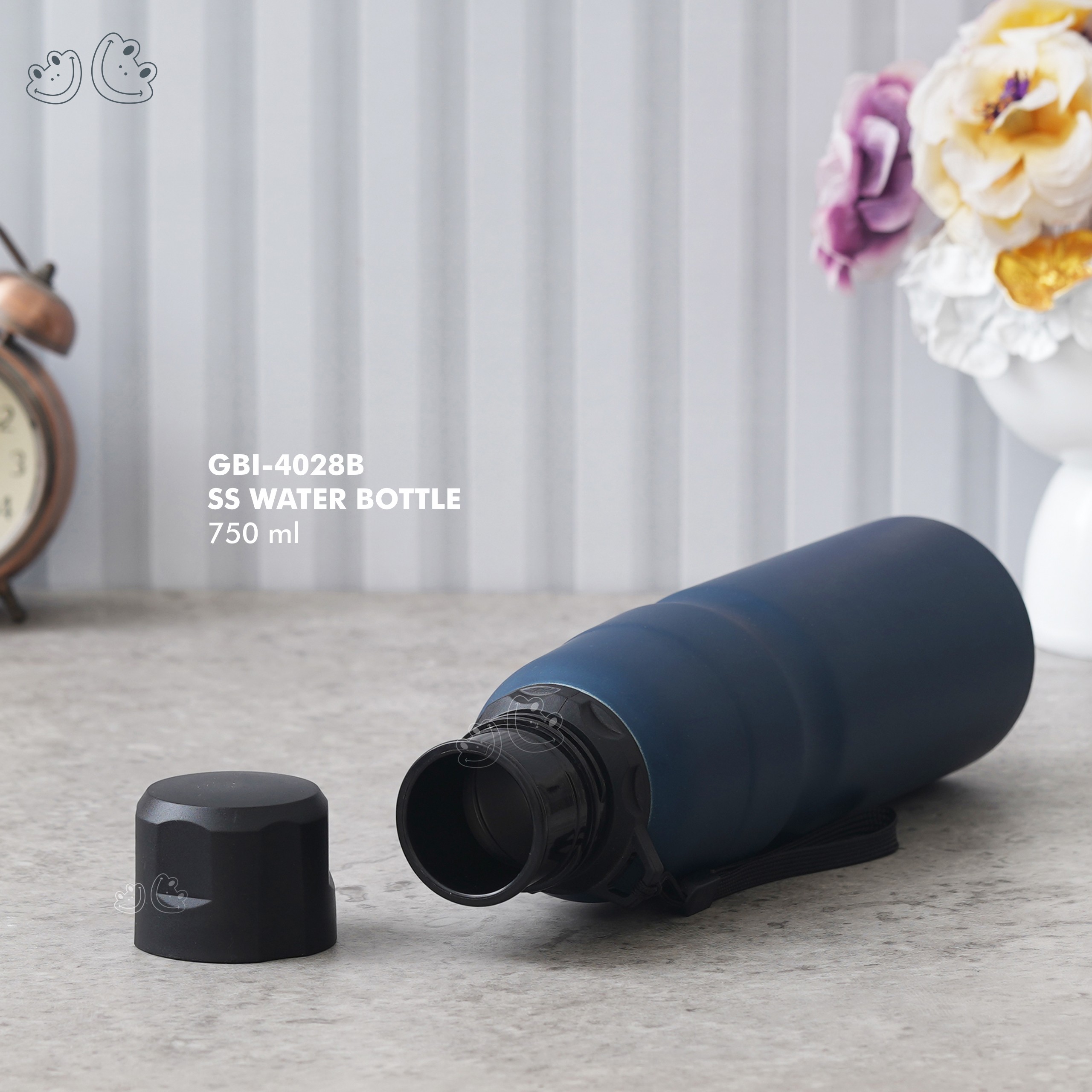 PNI-4028 Stainless Steel Bottle - Image 2