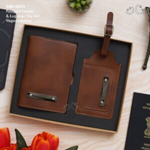 GBI-4373 Vegan Leather Gift Set