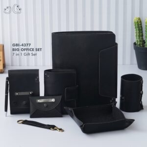 GBI-4377 Vegan Leather Gift Set