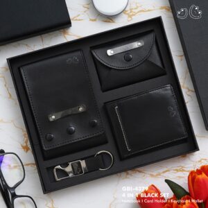 GBI-4378 Vegan Leather Gift Set