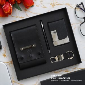GBI-4379 Vegan Leather Gift Set