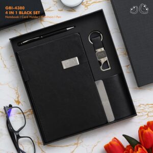 GBI-4381 Vegan Leather Gift Set