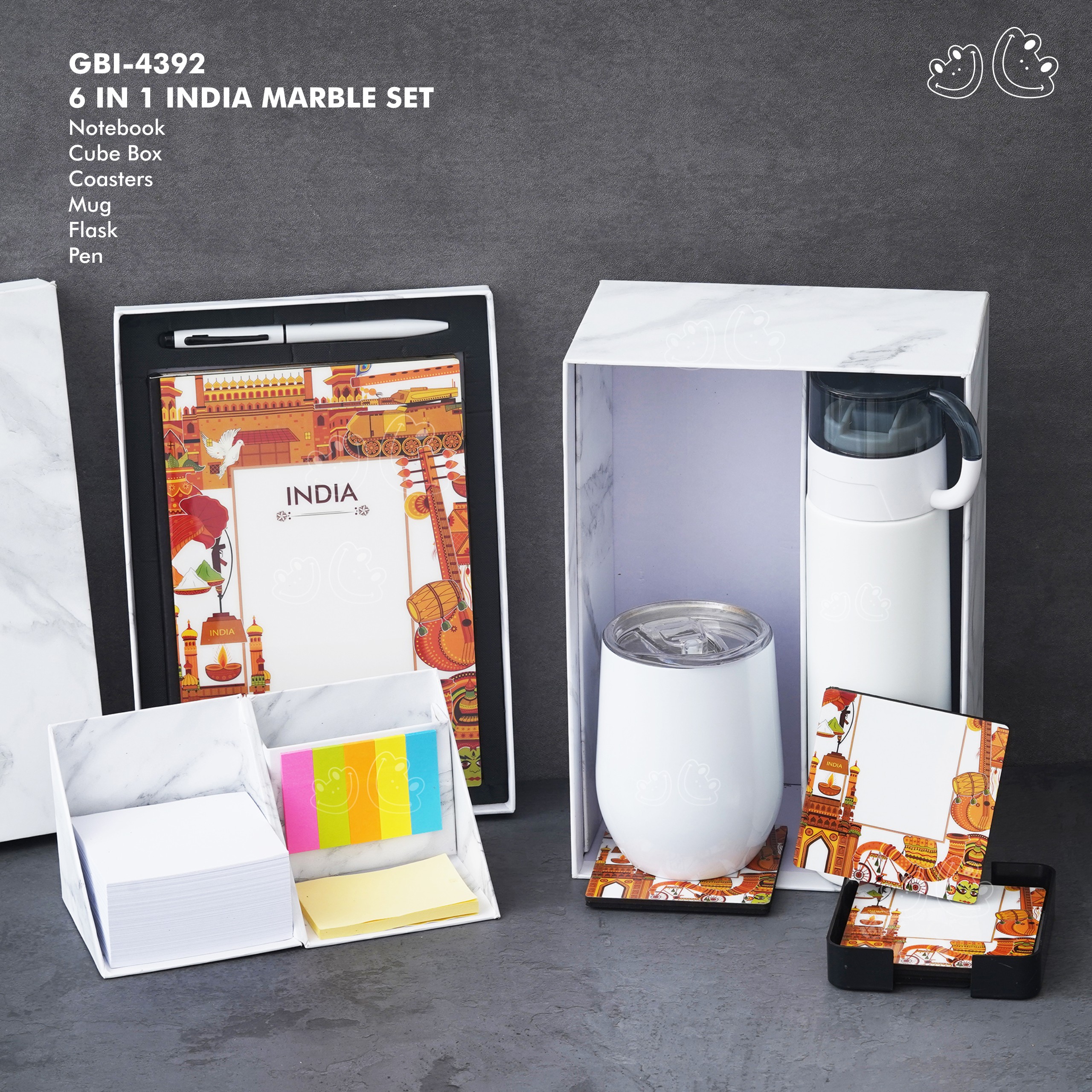 GBI-4392 6-in-1 Employee Welcome Kit - Image 2