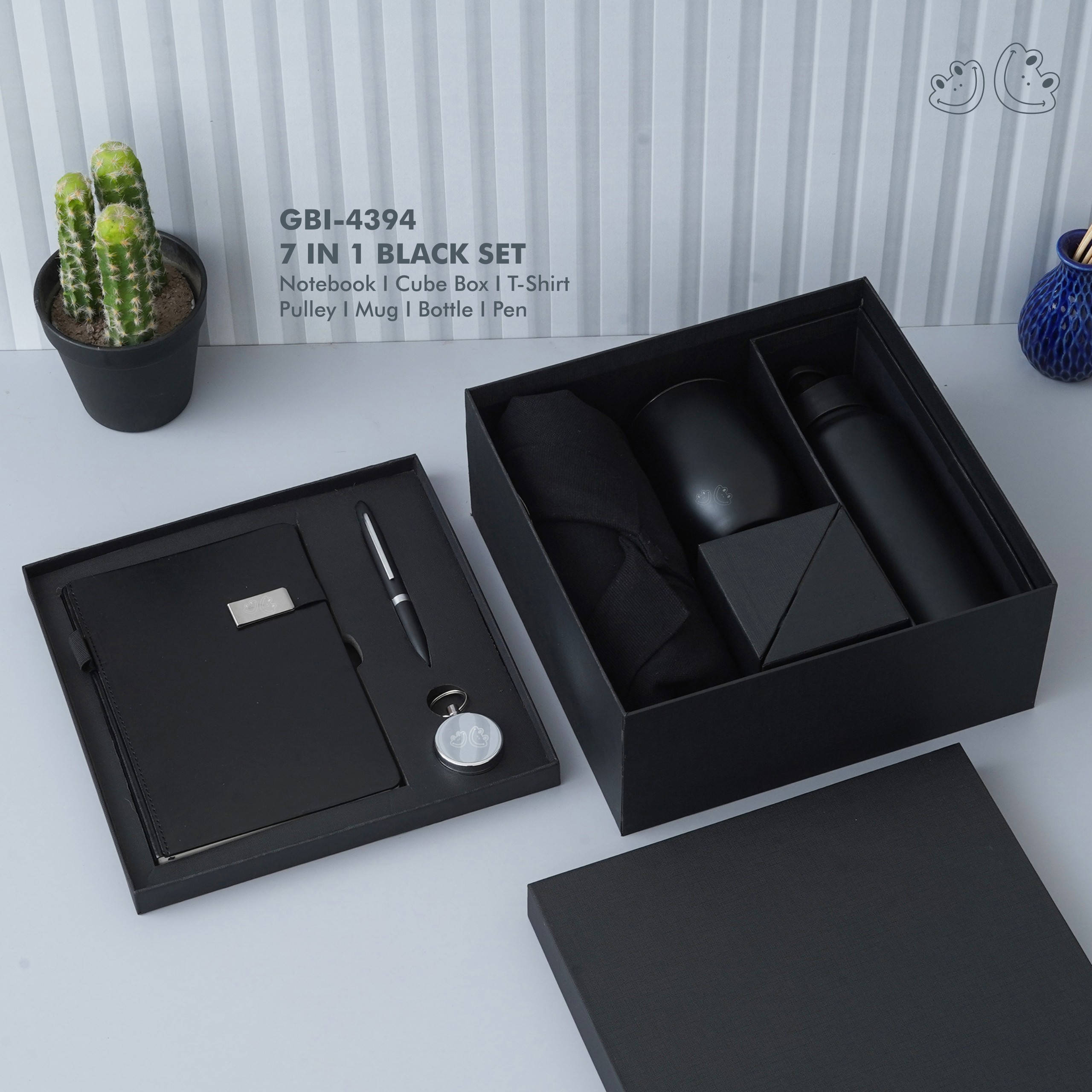 GBI-4394 7-in-1 Employee Welcome Kit - Image 2