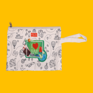 TLC Canvas Bag