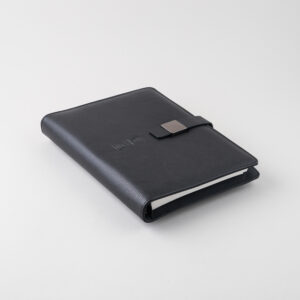 PNV- 10 Folder with 10000 mAh Power Bank & Wireless Charger
