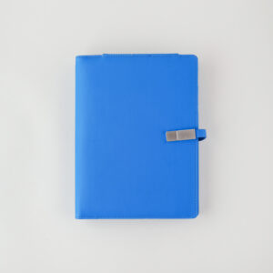PNV - 2 Folder with 8000 mAh Power Bank & 16 GB USB