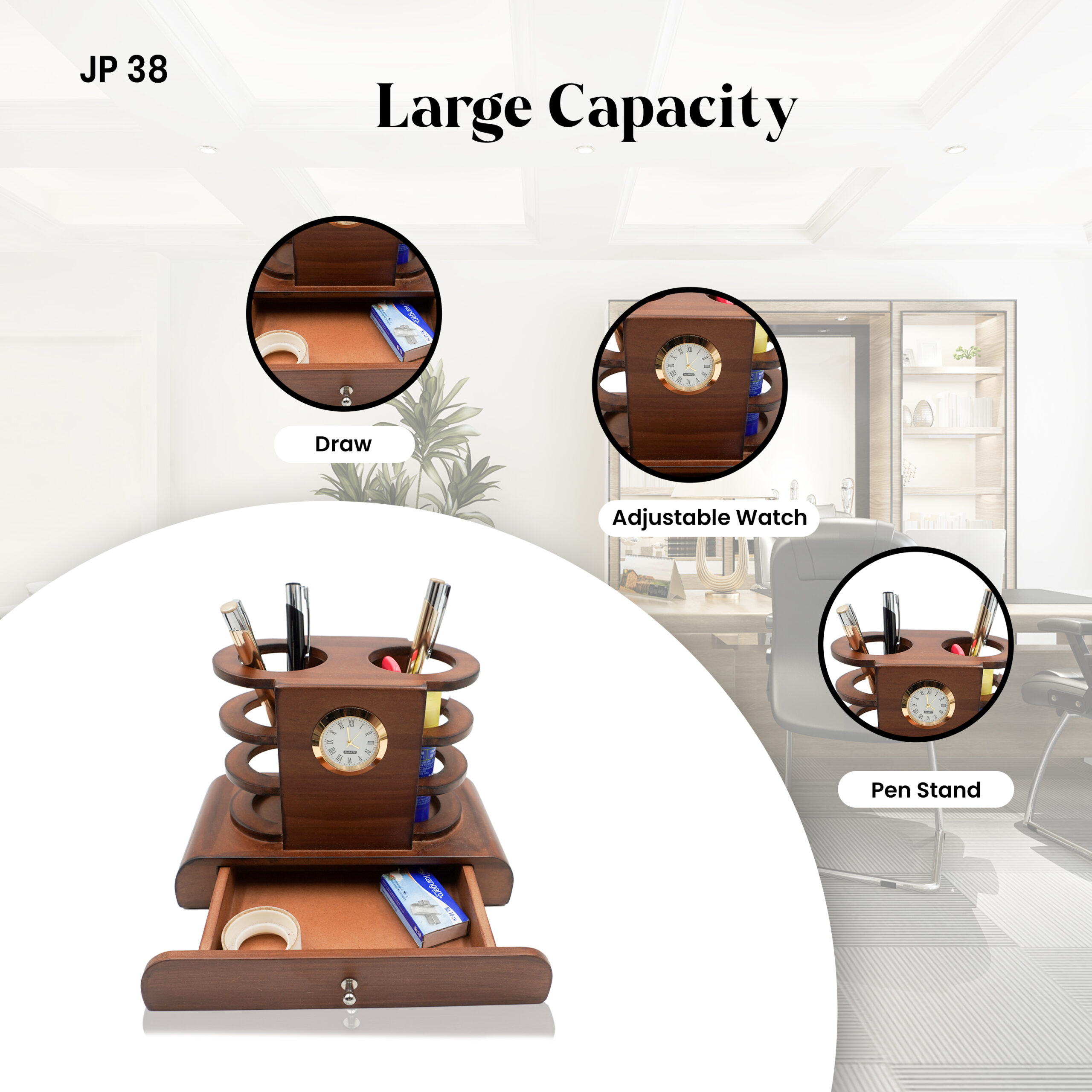 JK Super JP-38 - Image 3
