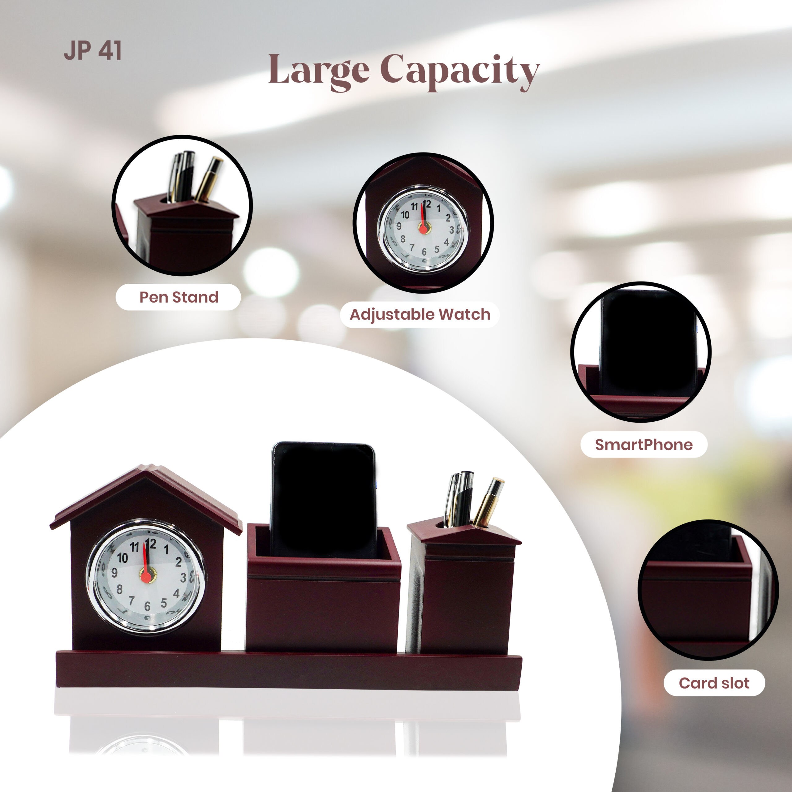 Saint Gobain JP-41 - Image 3