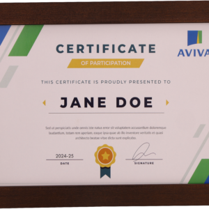 aviva Trophy
